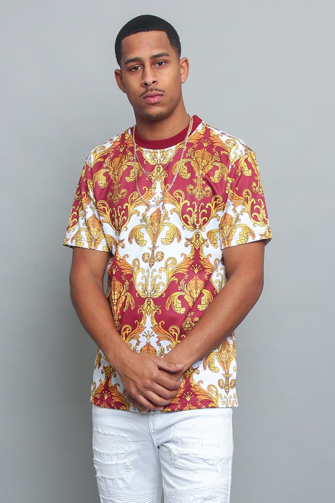 Royal Lux T-Shirt