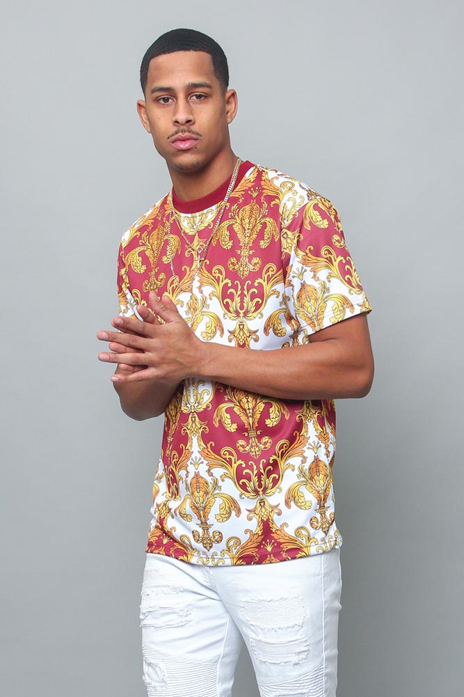 Royal Lux T-Shirt