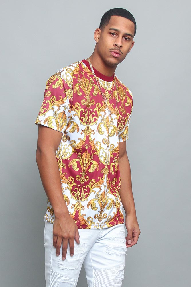 Royal Lux T-Shirt