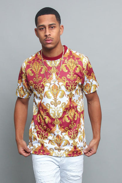 Royal Lux T-Shirt