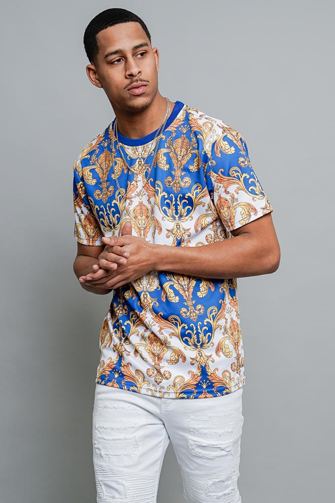 Royal Lux T-Shirt