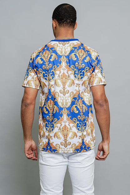 Royal Lux T-Shirt