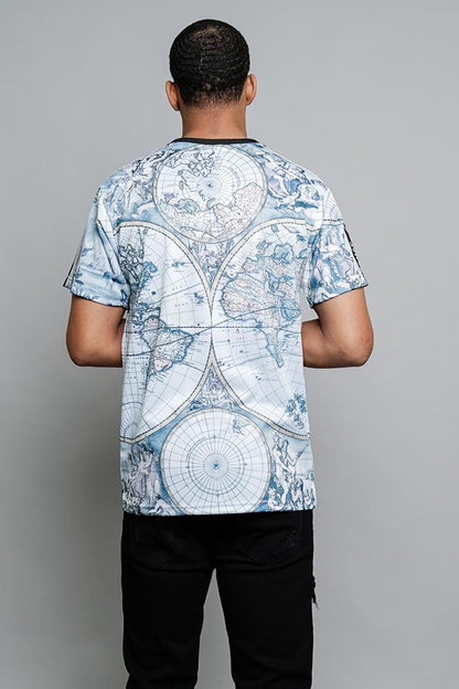 World Conquer T-Shirt