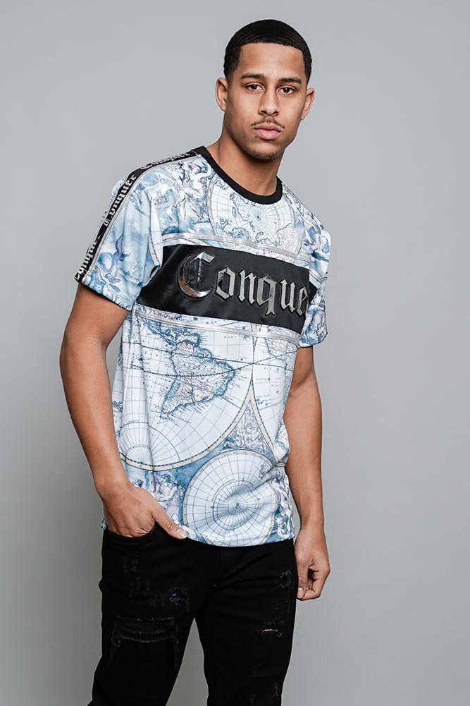 World Conquer T-Shirt