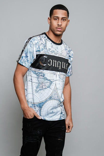 World Conquer T-Shirt