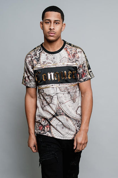 World Conquer T-Shirt