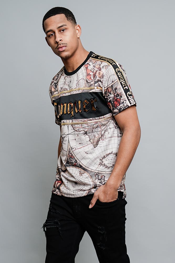 World Conquer T-Shirt