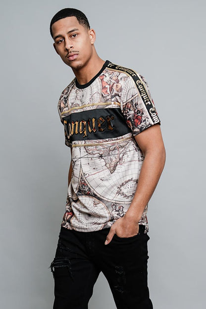 World Conquer T-Shirt