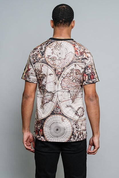 World Conquer T-Shirt