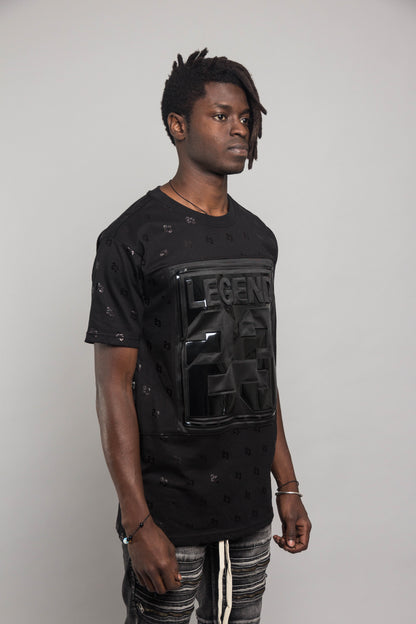 Legend 23 Print T-Shirt