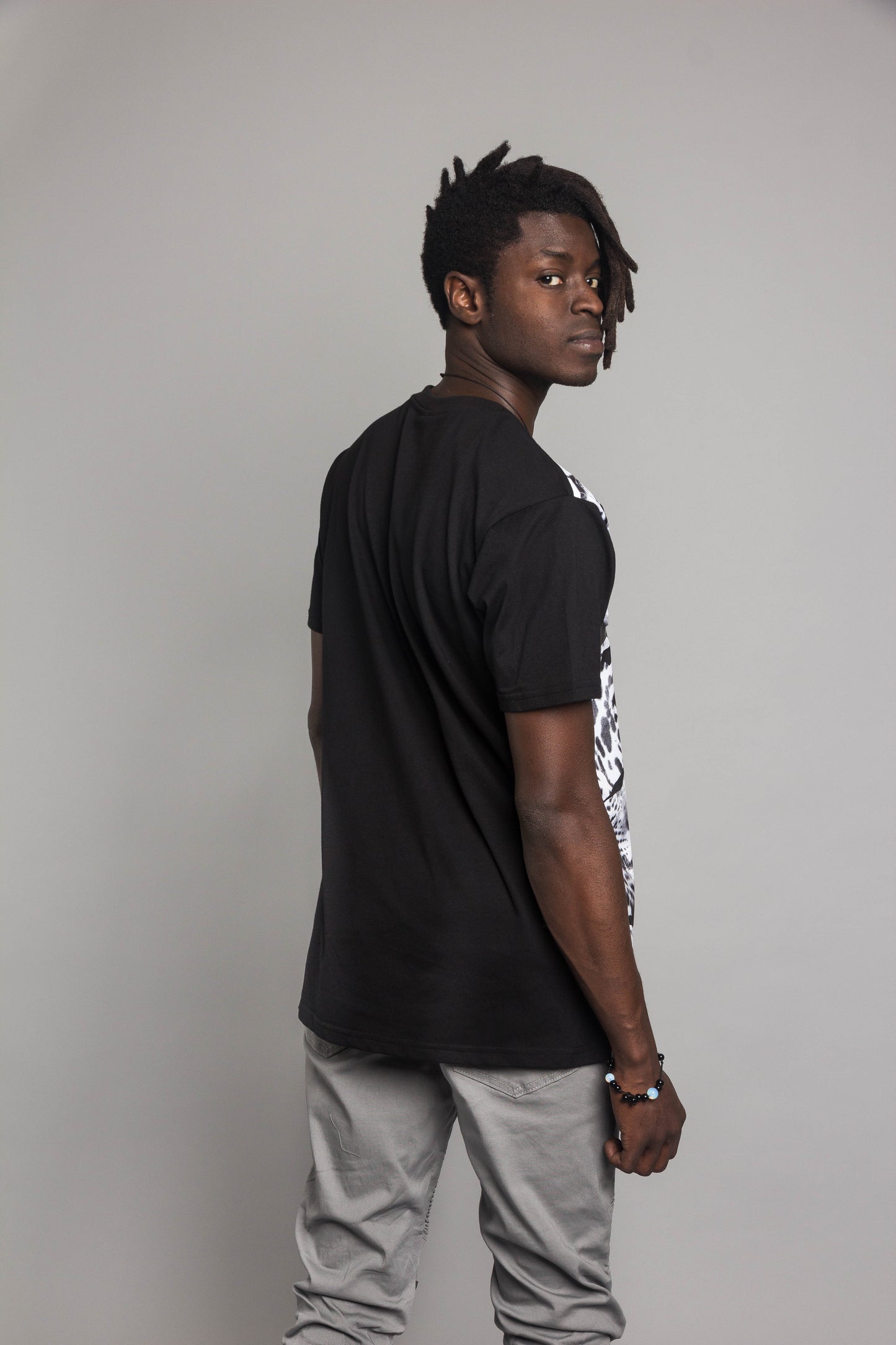 Savage Leopard T-Shirt
