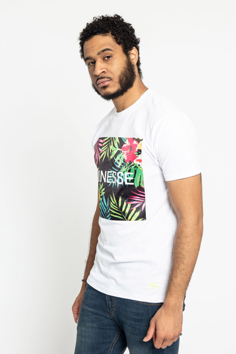 Floral Finesse T-Shirt