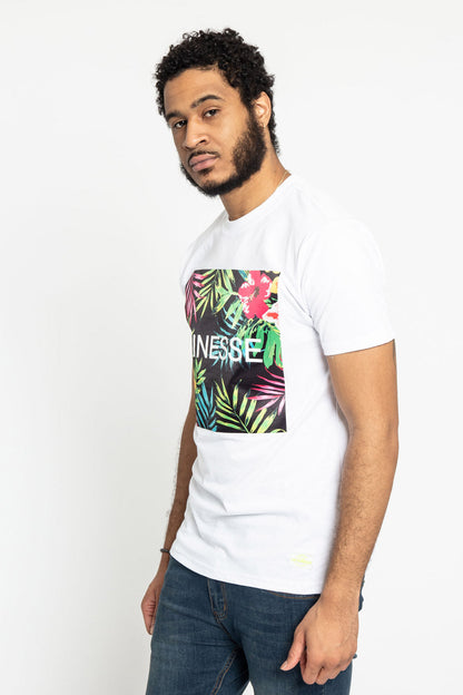 Floral Finesse T-Shirt