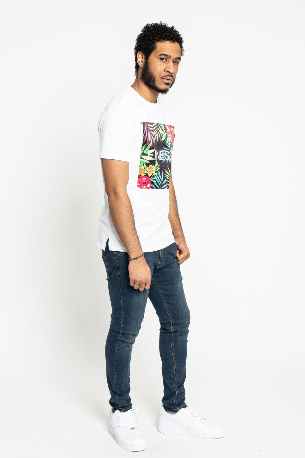 Floral Finesse T-Shirt