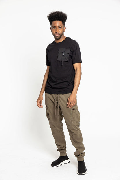 Utility Pocket T-Shirt