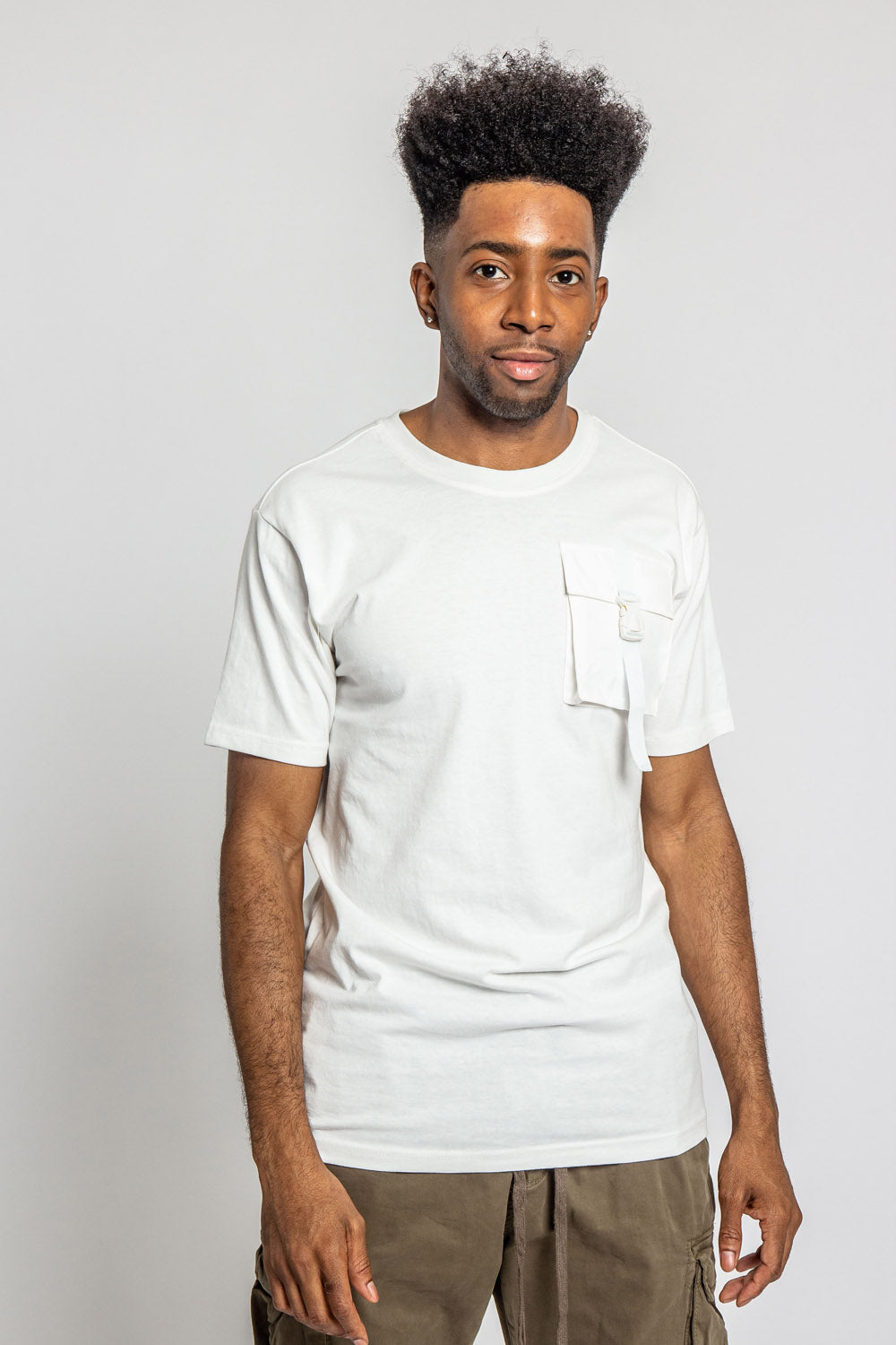 Utility Pocket T-Shirt