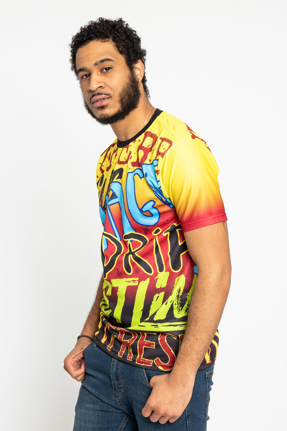 Big Graffiti T-Shirt