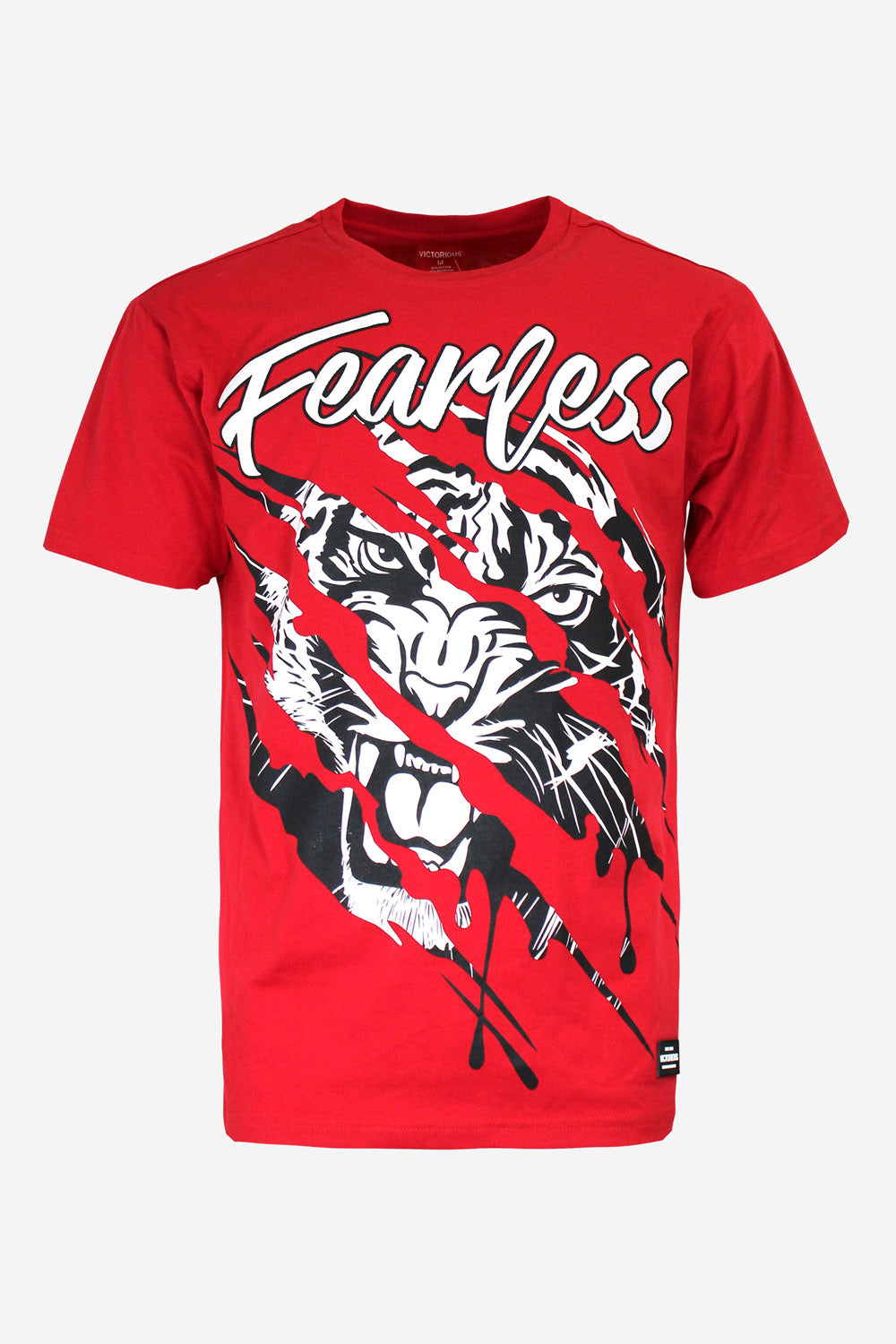 Fearless Tiger Claw T-Shirt