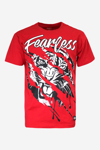 Fearless Tiger Claw T-Shirt