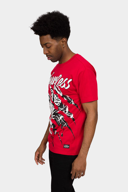 Fearless Tiger Claw T-Shirt