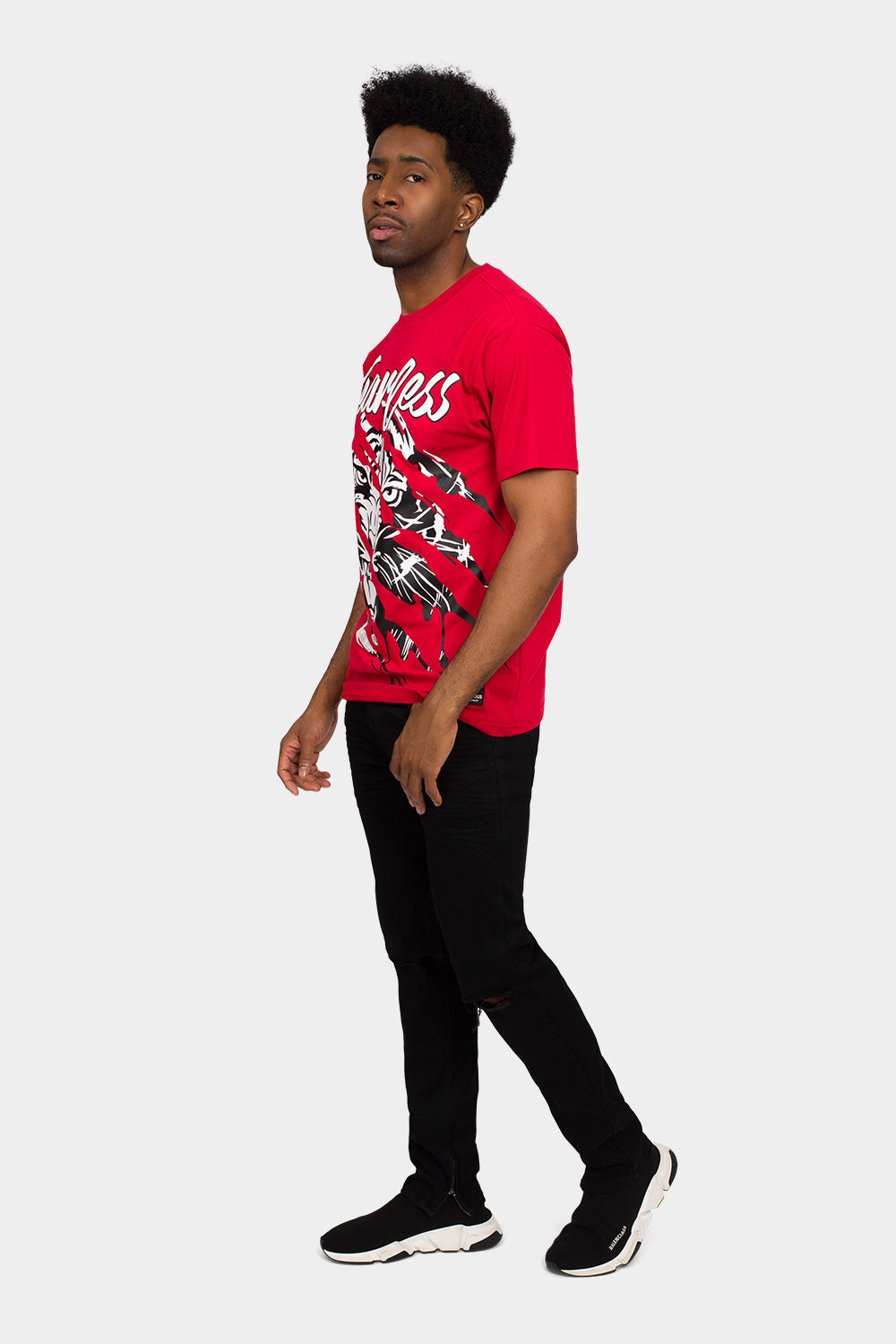 Fearless Tiger Claw T-Shirt