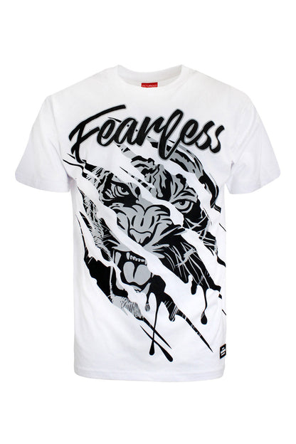 Fearless Tiger Claw T-Shirt