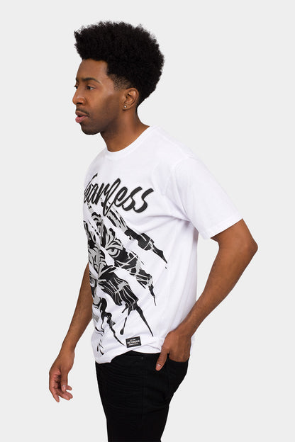 Fearless Tiger Claw T-Shirt
