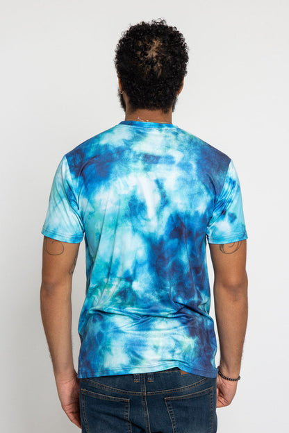 Tie Dye Savage T-Shirt