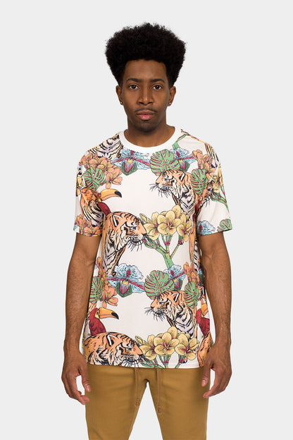 Colorful Jungle T-Shirt