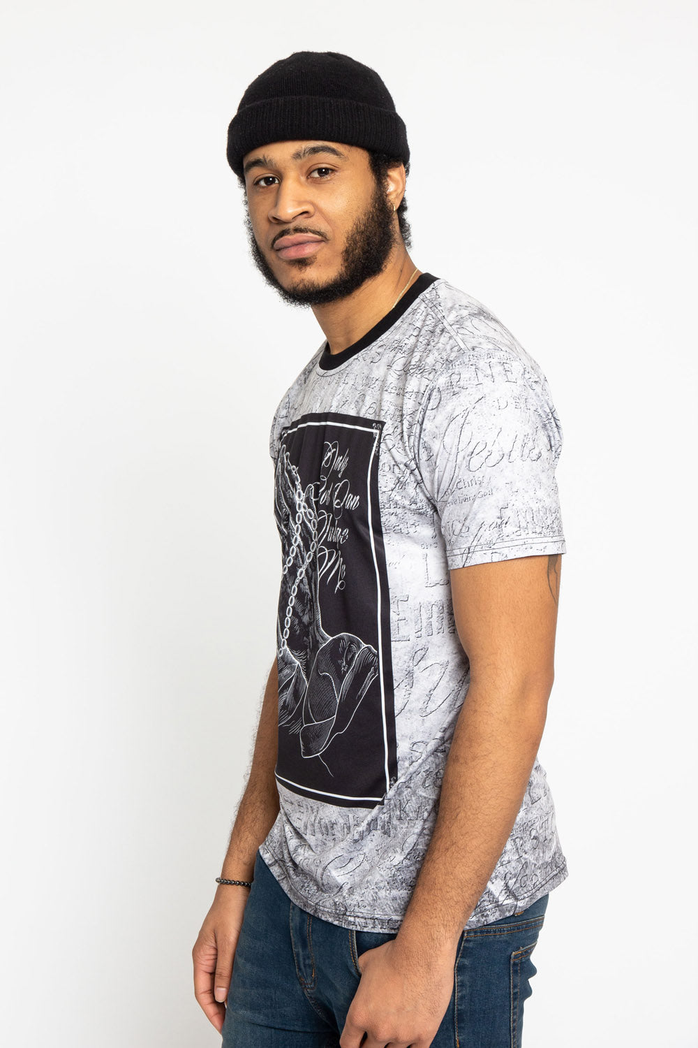 Rosary Hands T-Shirt
