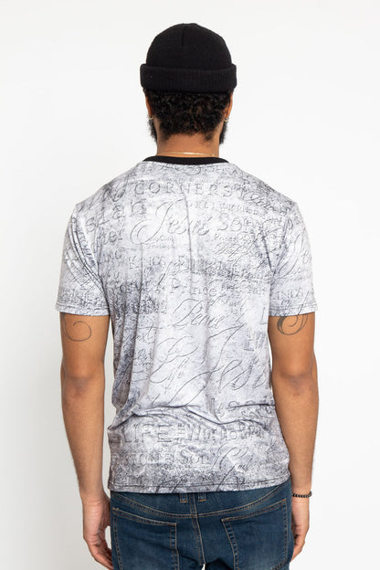 Rosary Hands T-Shirt