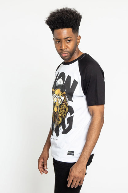 Raglan Lion King T-Shirt