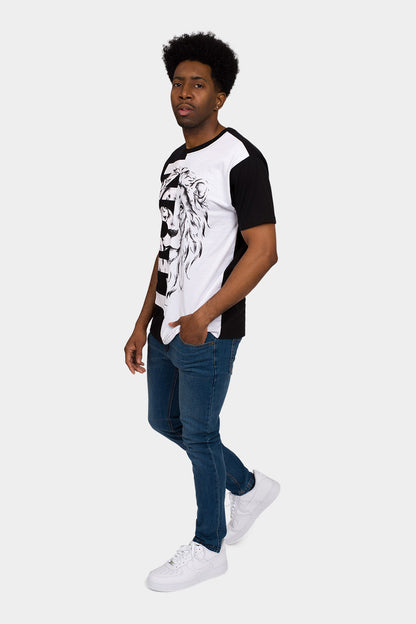 Half Lion T-Shirt