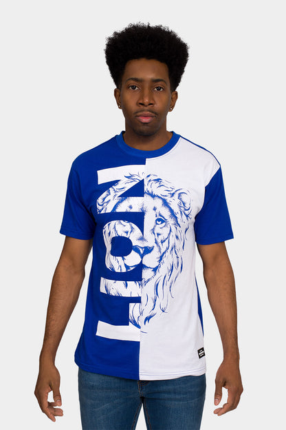 Half Lion T-Shirt