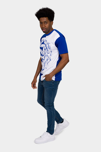 Half Lion T-Shirt