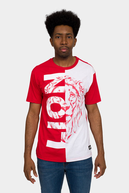 Half Lion T-Shirt