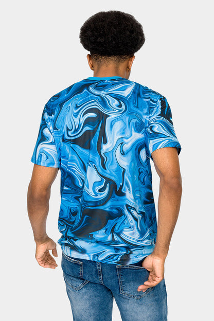 New Normal Marble T-Shirt