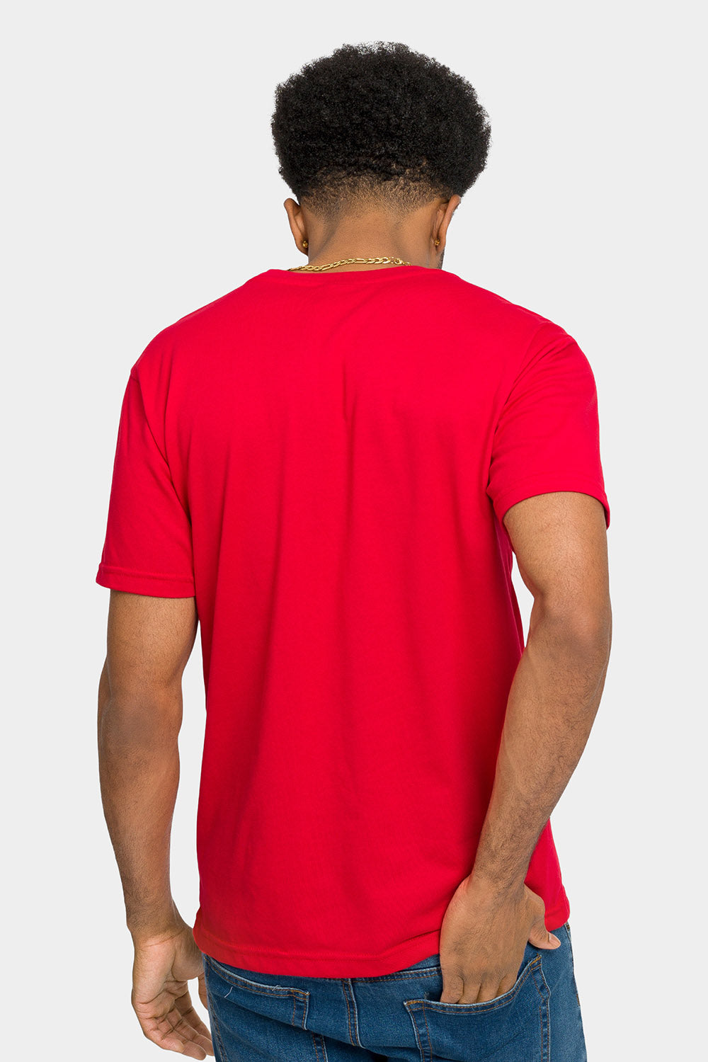 Rhinestone Studded 69 Playerz T-Shirt