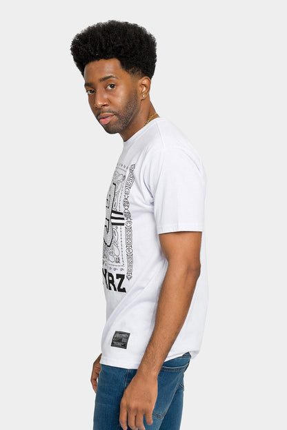 Rhinestone Studded 69 Playerz T-Shirt
