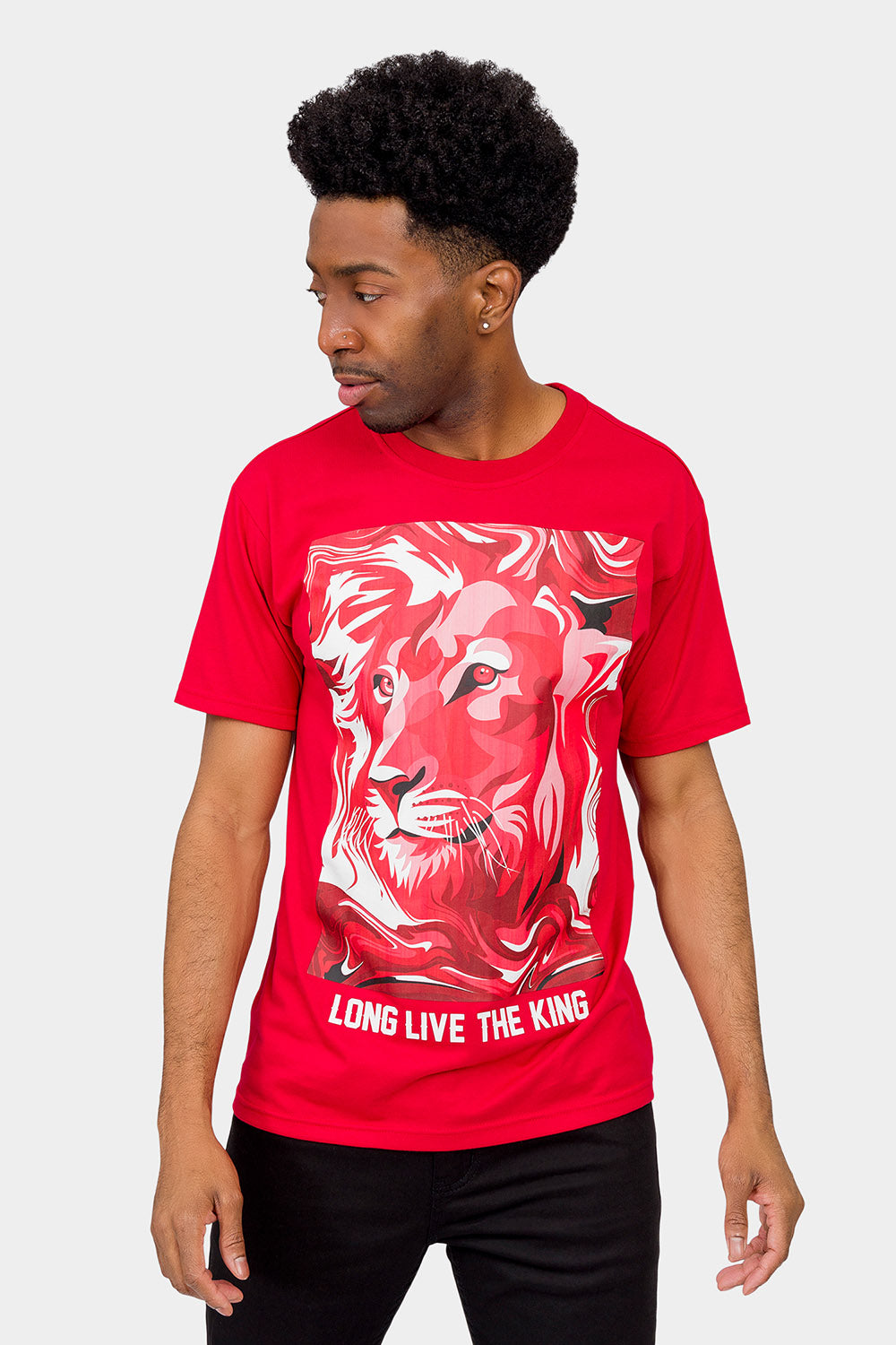 Long Live the King Graphic Tee