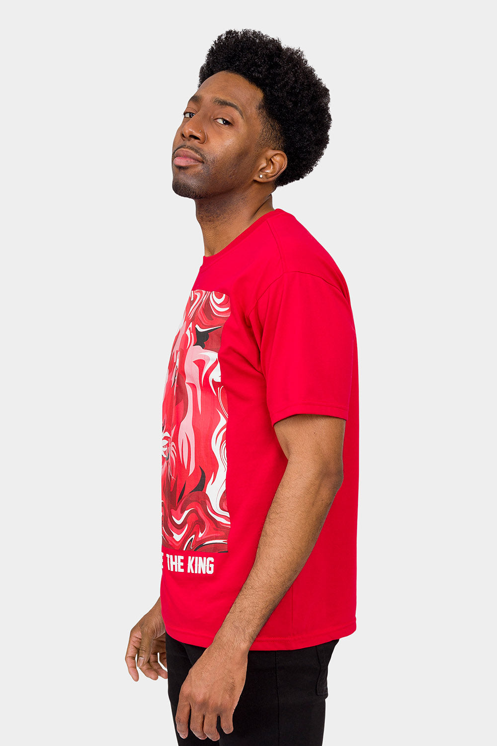 Long Live the King Graphic Tee