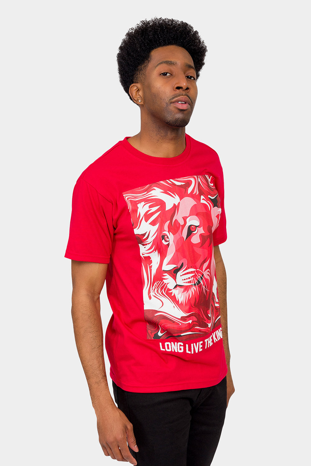Long Live the King Graphic Tee