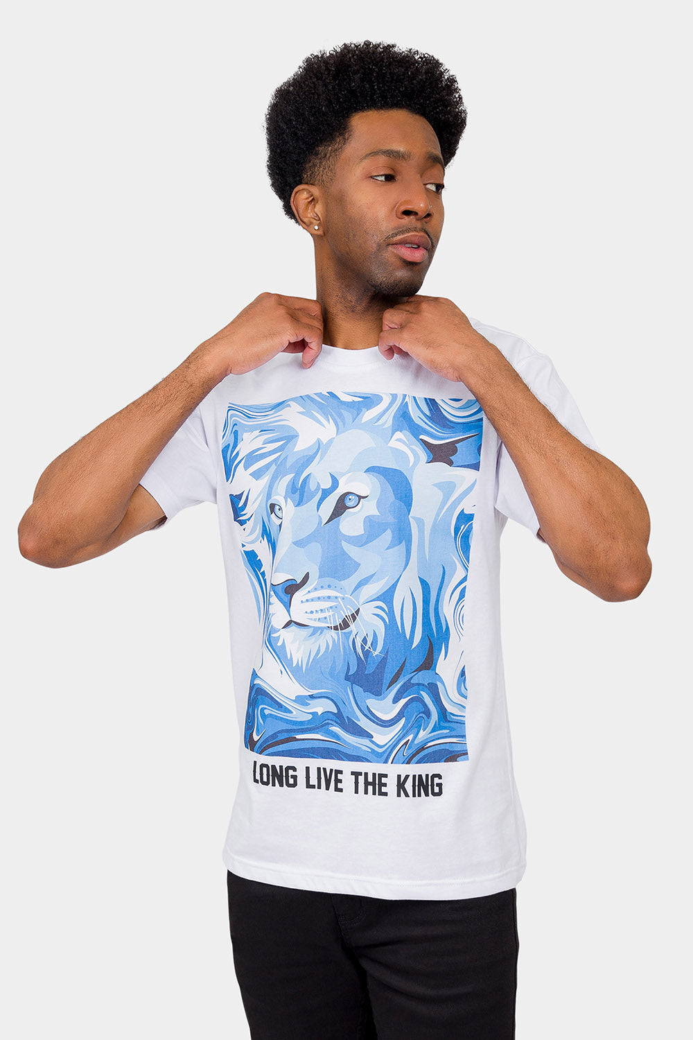 Long Live the King Graphic Tee