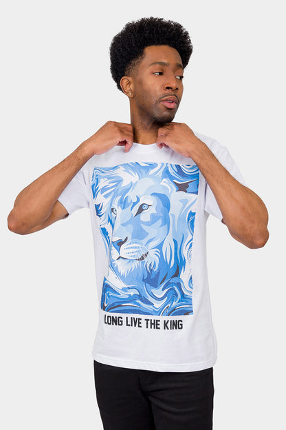 Long Live the King Graphic Tee