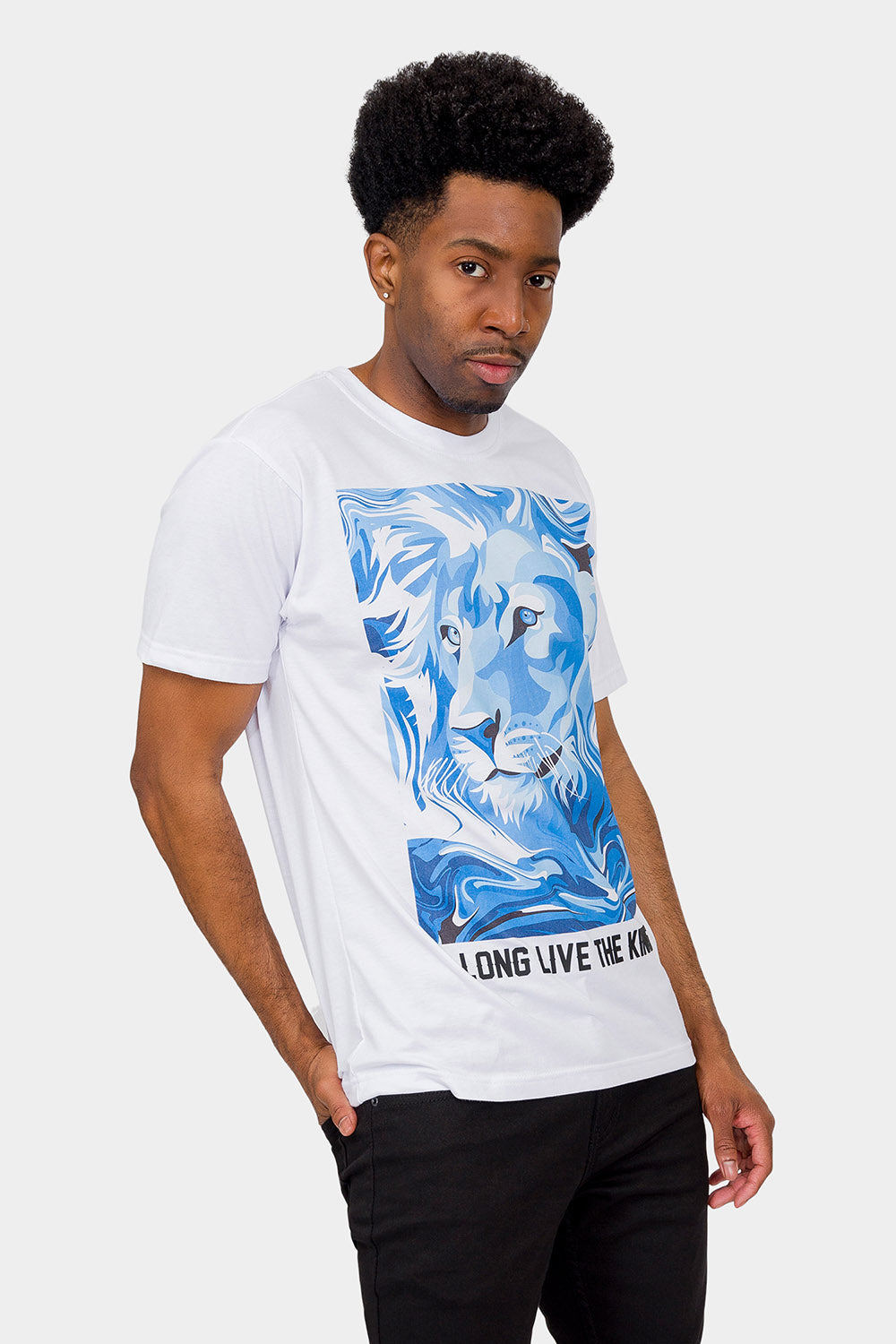 Long Live the King Graphic Tee