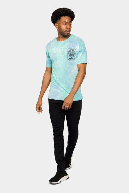 Money Over Everything Tie Dye T-Shirt