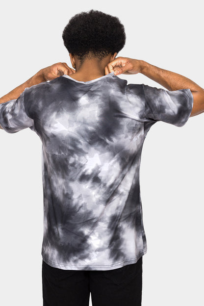 Haze Tie Dye Drip T-Shirt