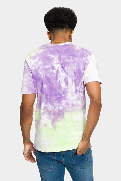 Essential Pastel Tie Dye T-Shirt