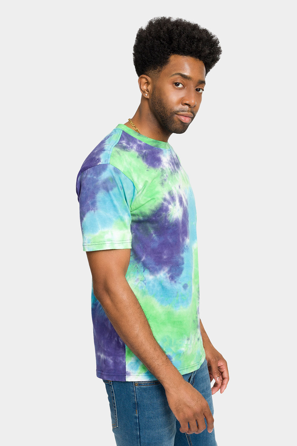 Essential Pastel Tie Dye T-Shirt
