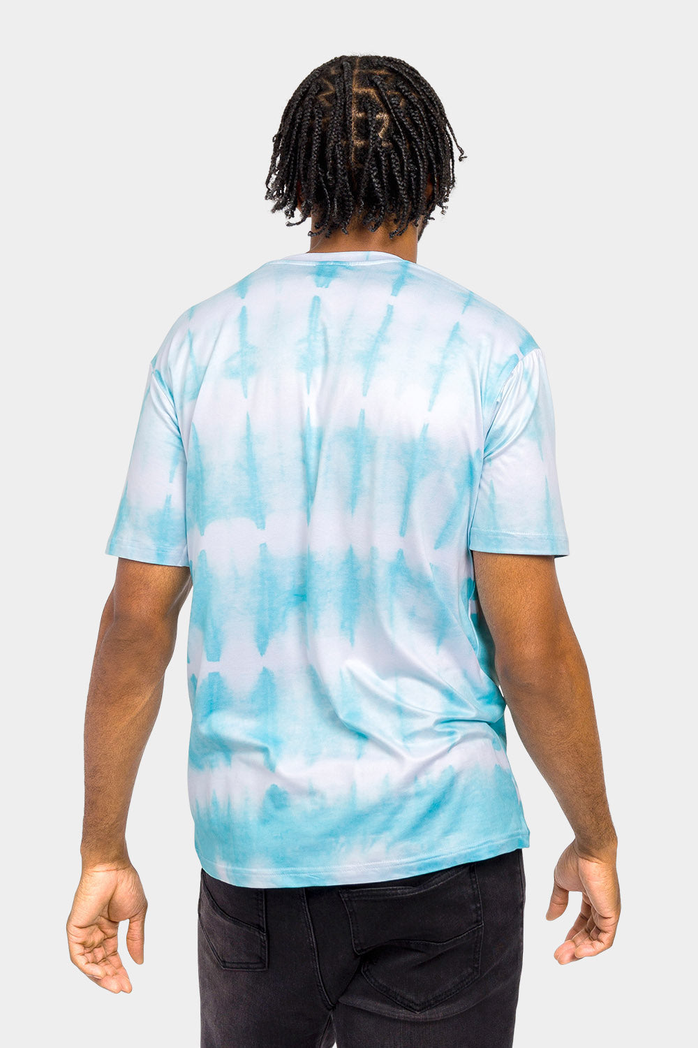 Skeleton Party Tie Dye T-Shirt
